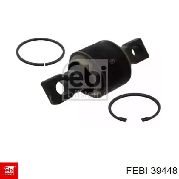 Bloco silencioso de barra Panhard traseira Febi 39448 preço, a partir de 46,36 USD