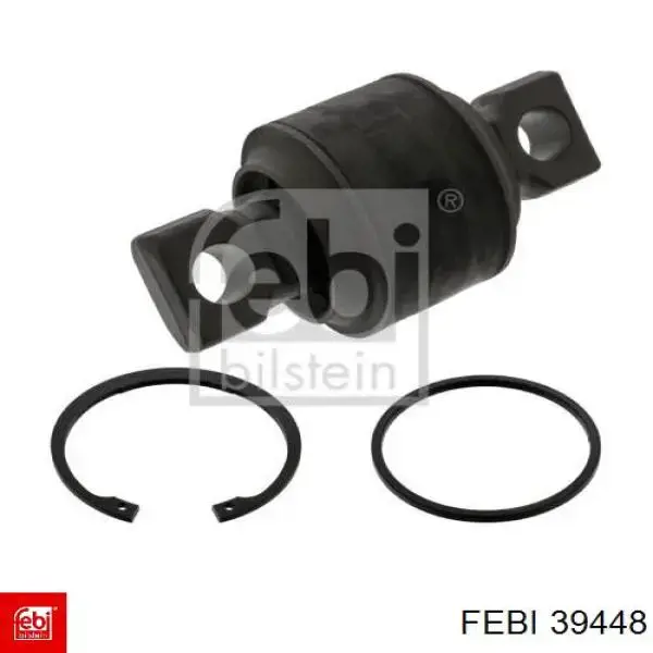 Compre 39448 Febi Bloco silencioso de barra Panhard traseira