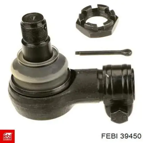 Compre 39450 Febi Ponta da barra de direção transversal