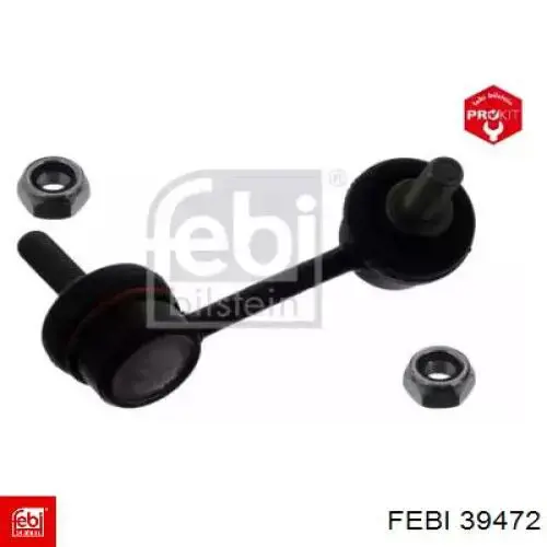 Montante direito de estabilizador traseiro Febi 39472 preço, a partir de 33,74 USD