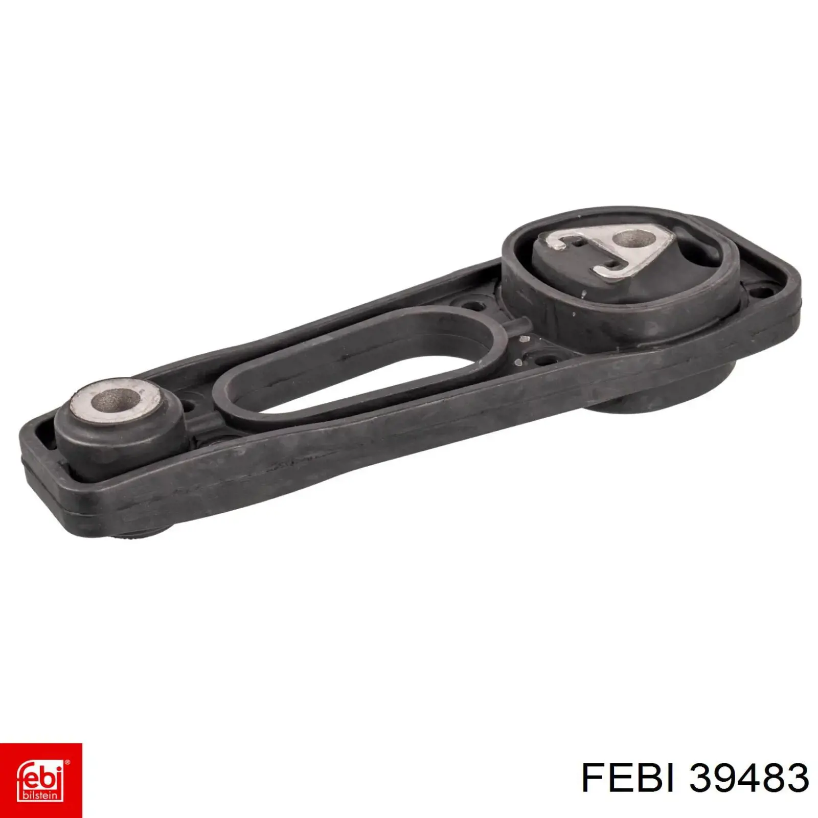 39483 Febi Coxim (suporte) traseiro de motor