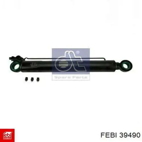 Compre 39490 Febi Cilindro de inclinação de cabina