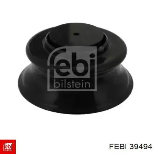 Coxim pneumático (suspensão de lâminas pneumática) do eixo traseiro Febi 39494 preço, a partir de 92,93 USD