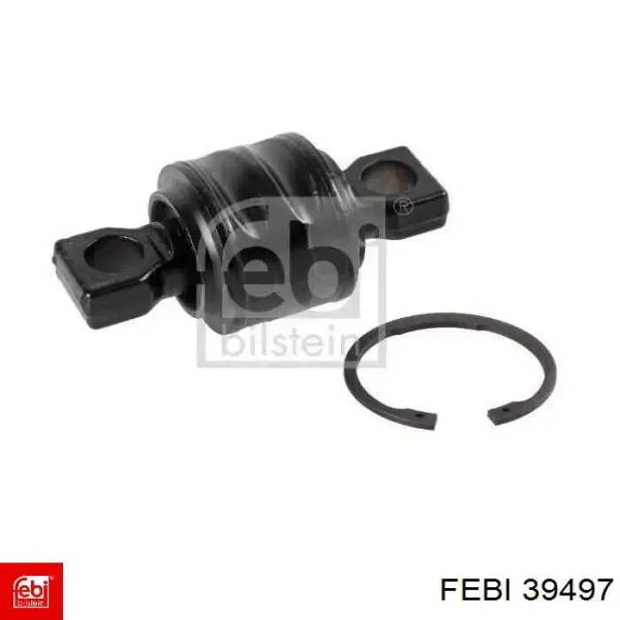 Kit de reparação de barra Panhard Febi 39497 preço, a partir de 53,18 USD
