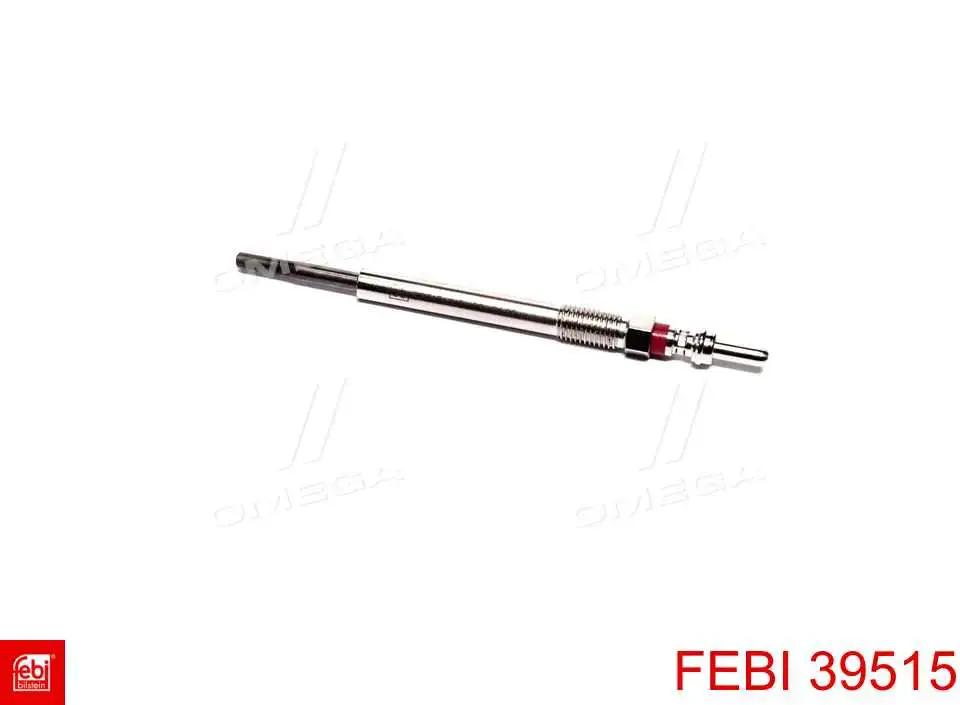 Vela de incandescência Febi 39515 preço, a partir de 16,71 USD