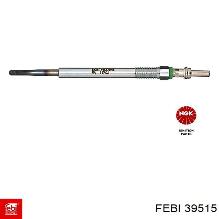 Compre 39515 Febi Vela de incandescência