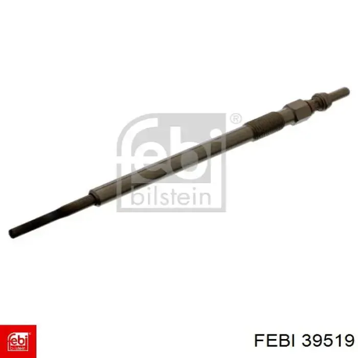 Vela de incandescência Febi 39519 preço, a partir de 27,86 USD