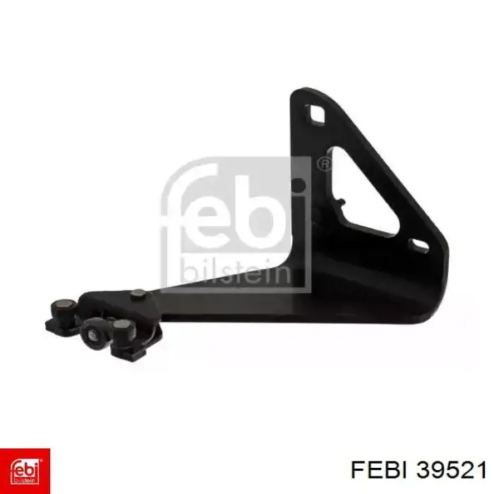 Rolo direito inferior da porta lateral (deslizante) Febi 39521 preço, a partir de 59,36 USD