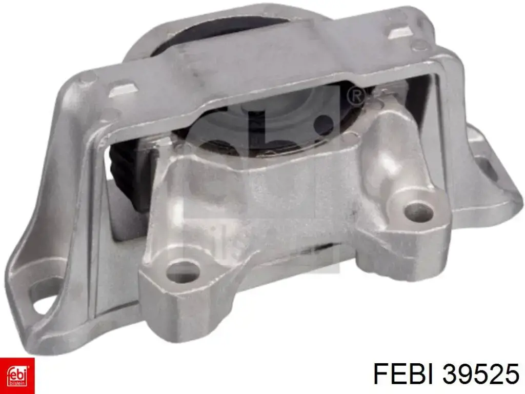 Coxim (suporte) direito de motor Febi 39525 preço, a partir de 80,06 USD