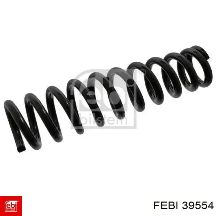 Mola traseira Febi 39554 preço, a partir de 121,52 USD
