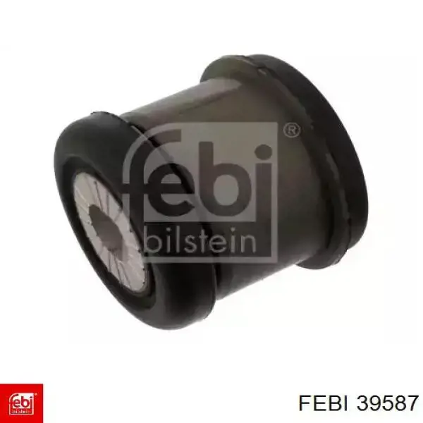 Bloco silencioso (coxim) de viga dianteira (de plataforma veicular) Febi 39587 preço, a partir de 19,17 USD