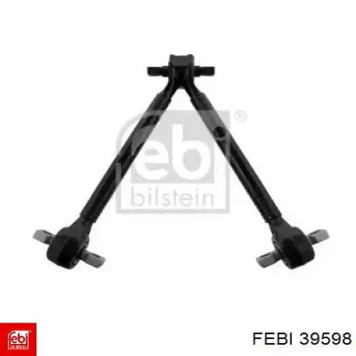Compre 39598 Febi Barra radial