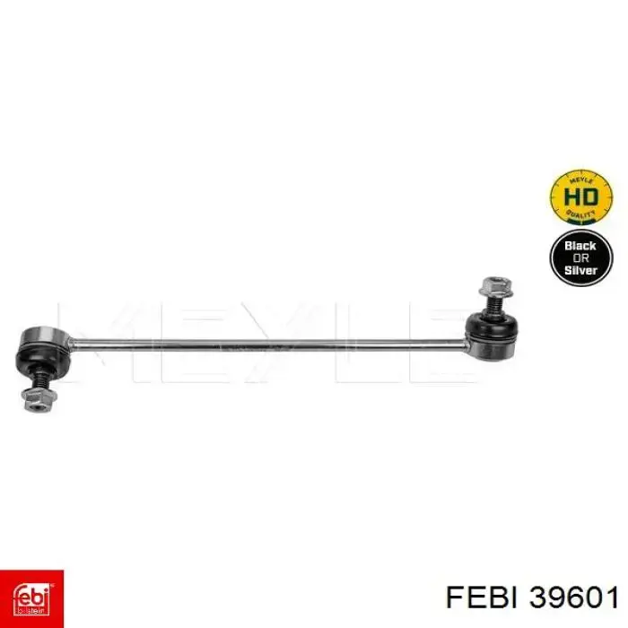 Compre 39601 Febi Montante esquerdo de estabilizador dianteiro