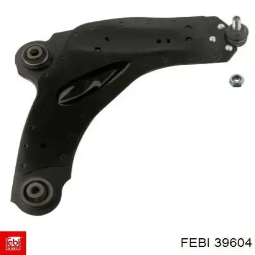 Braço oscilante inferior direito de suspensão dianteira Febi 39604 preço, a partir de 76,85 USD