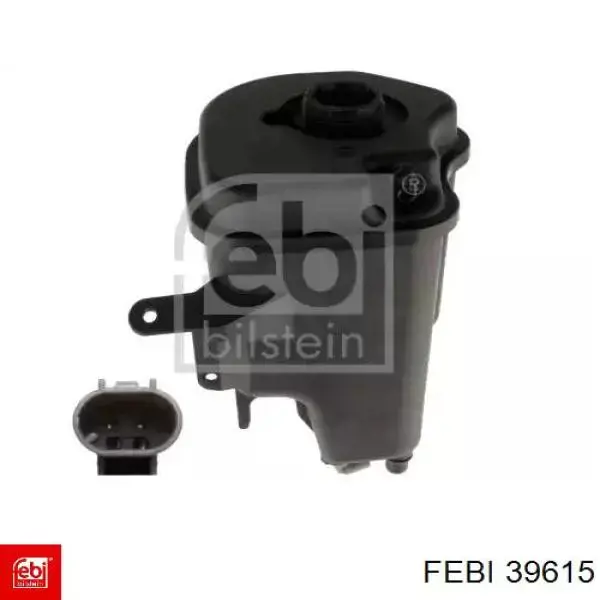 Tanque de expansão do sistema de esfriamento Febi 39615 preço, a partir de 68,49 USD