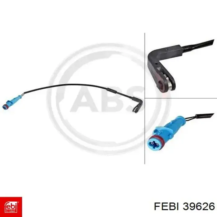 Compre 39626 Febi Bucha de estabilizador dianteiro