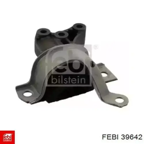Compre 39642 Febi Coxim (suporte) dianteiro de motor