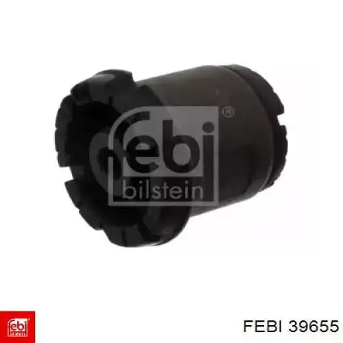 Bloco silencioso de viga traseira (de plataforma veicular) Febi 39655 preço, a partir de 27,56 USD