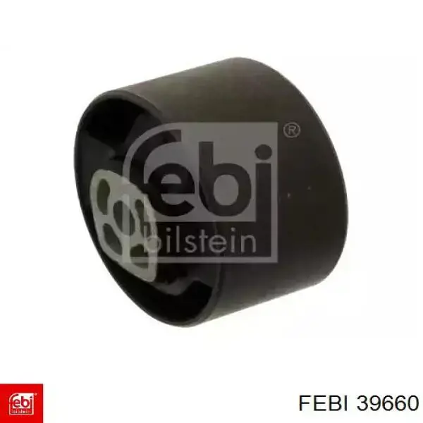Coxim (suporte) traseiro de motor (bloco silencioso) Febi 39660 preço, a partir de 8,85 USD