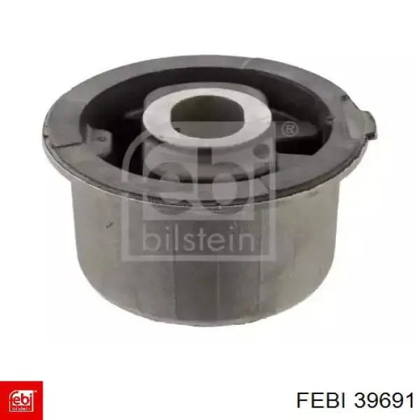 Bloco silencioso (coxim) de viga dianteira (de plataforma veicular) Febi 39691 preço, a partir de 26,71 USD