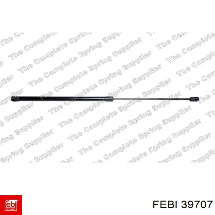 Compre 39707 Febi Amortecedor de tampa de porta-malas (de 3ª/5ª porta traseira)