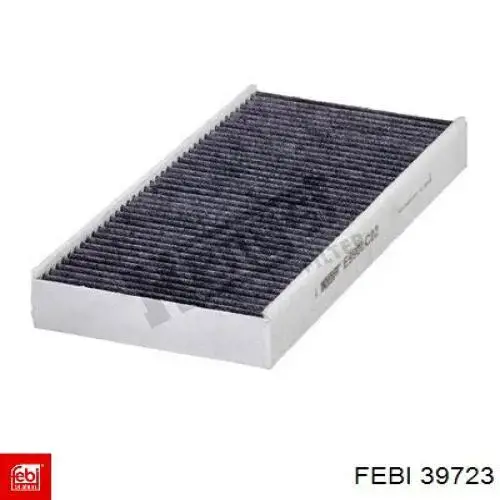 Compre 39723 Febi Radiador de esfriamento, Caixa Automática de Mudança