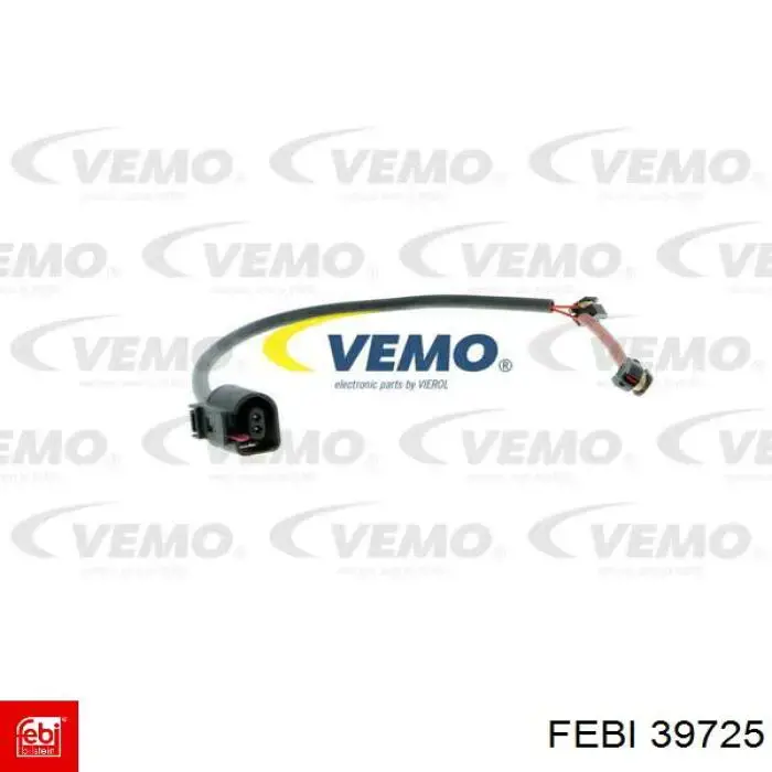 Mola traseira Febi 39725 preço, a partir de 29,60 USD