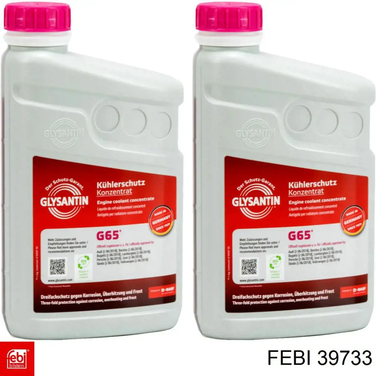 Compre 39733 Febi Vedante de rolha de panela de motor