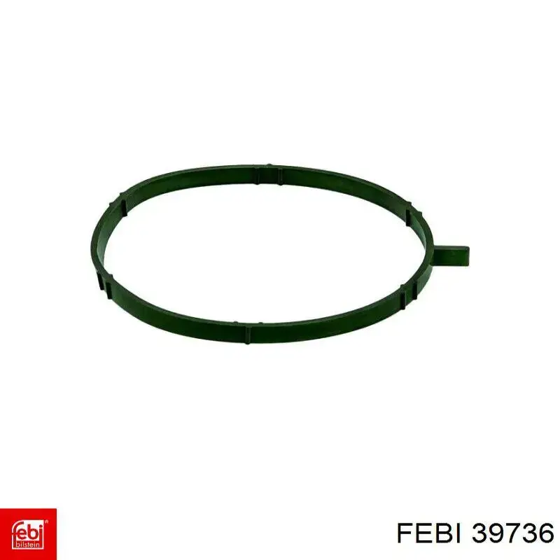 Vedante da válvula de borboleta Febi 39736 preço, a partir de 9,16 USD