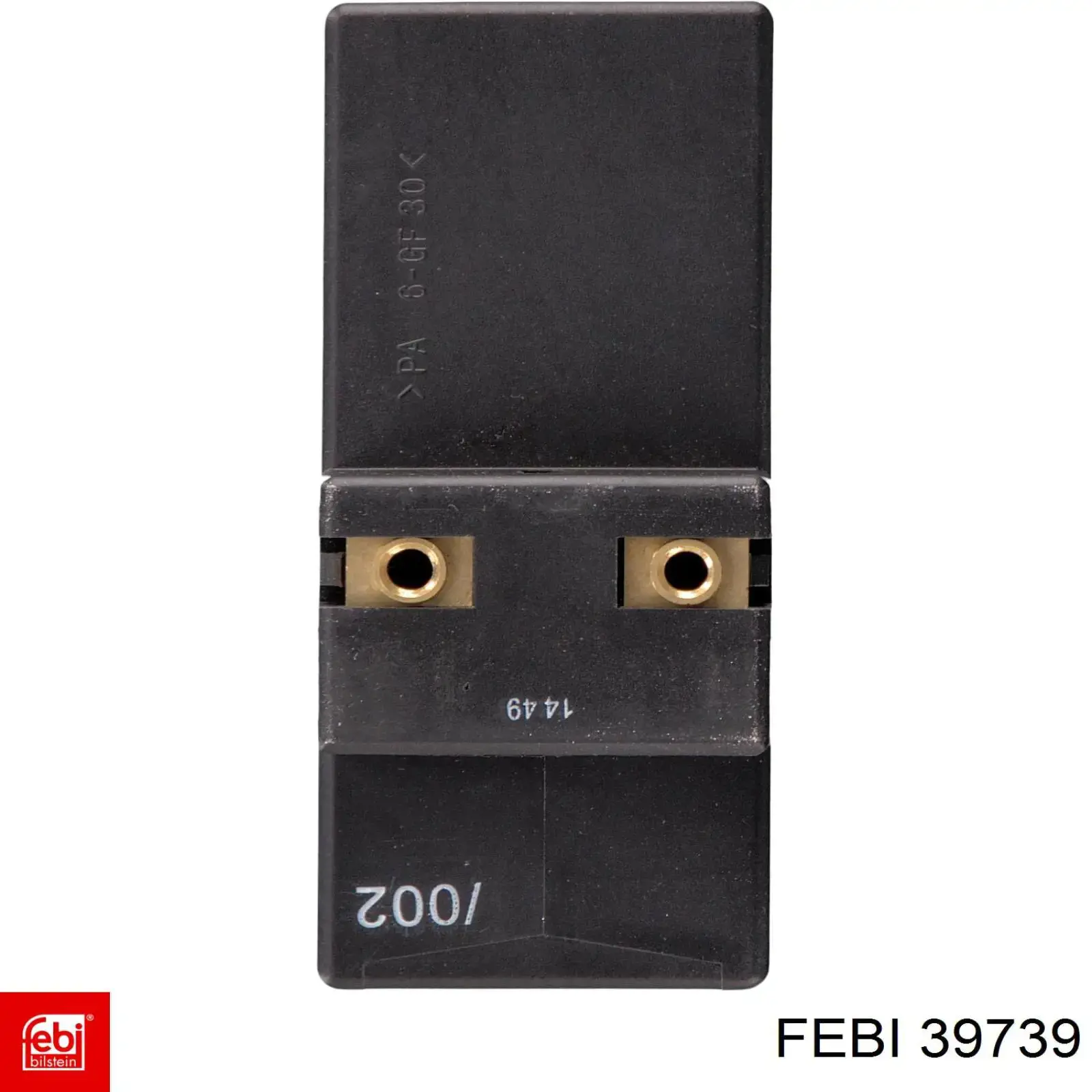 Regulador de revoluções de ventilador de esfriamento (unidade de controlo) Febi 39739 preço, a partir de 28,94 USD