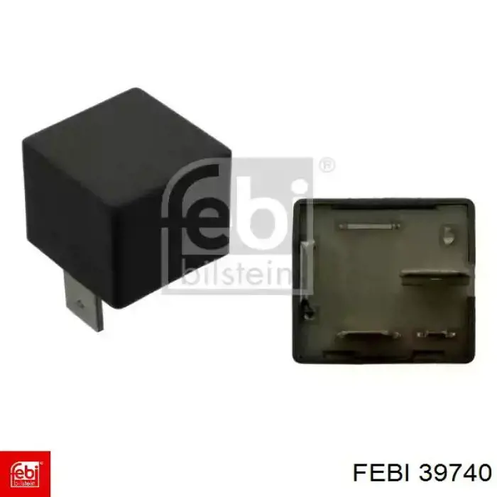Relê de bomba de gasolina elétrica Febi 39740 preço, a partir de 8,08 USD