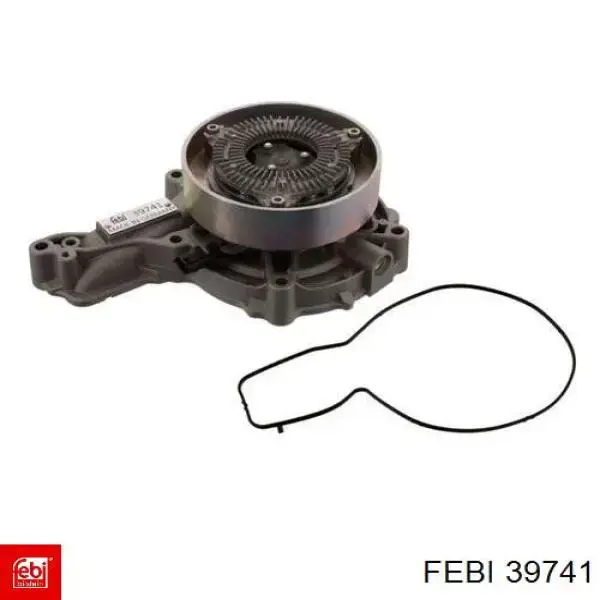 Bomba de água (bomba) de esfriamento Febi 39741 preço, a partir de 525,08 USD