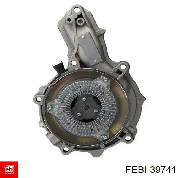 Compre 7421960480 Renault (RVI) Bomba de água (bomba) de esfriamento