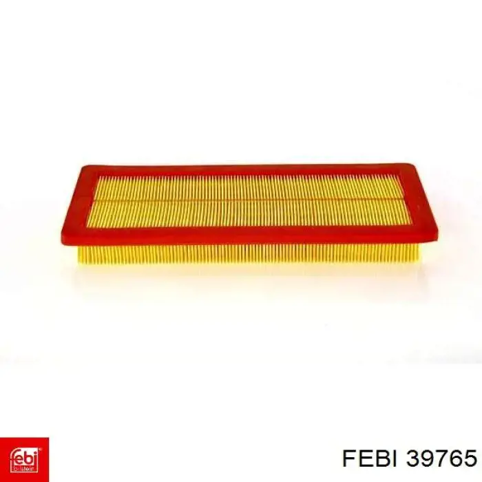 Compre 39765 Febi Filtro de ar