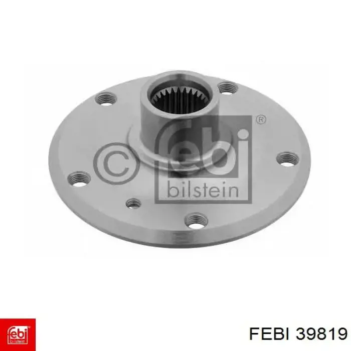 Compre 33416867261 BMW Cubo traseiro