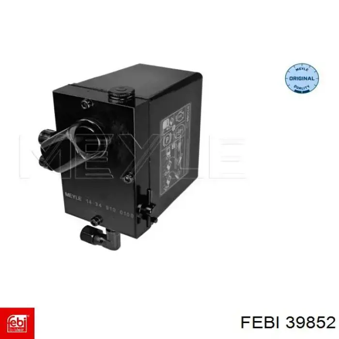 Compre 39852 Febi Bomba de elevação de cabina