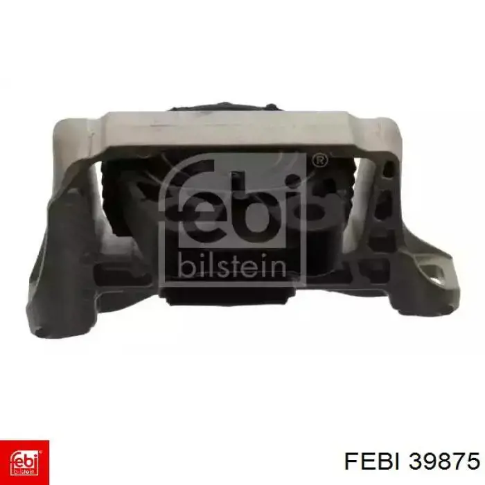 Coxim (suporte) direito de motor Febi 39875 preço, a partir de 122,67 USD