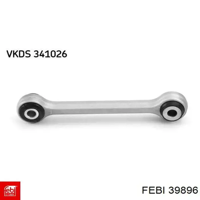 Compre 39896 Febi Montante de estabilizador dianteiro