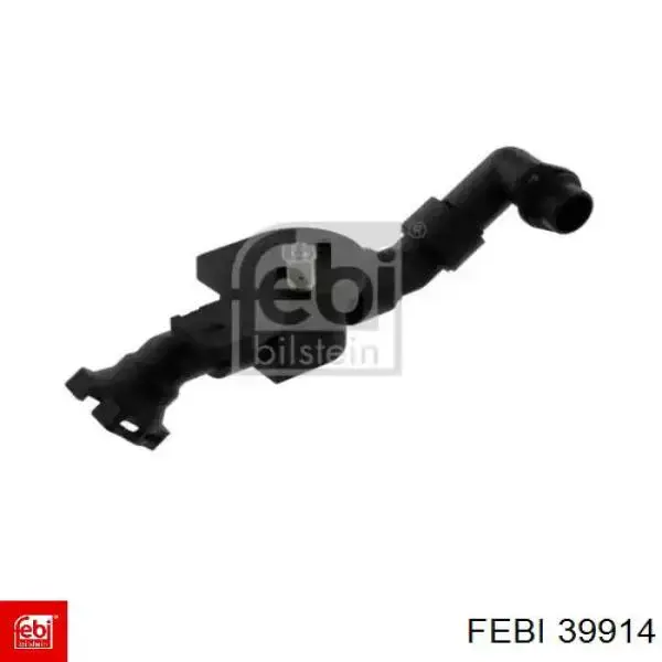 Válvula de forno (de aquecedor) Febi 39914 preço, a partir de 56,62 USD