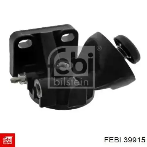 Tampa de casco de filtro de combustível Febi 39915 preço, a partir de 72,09 USD