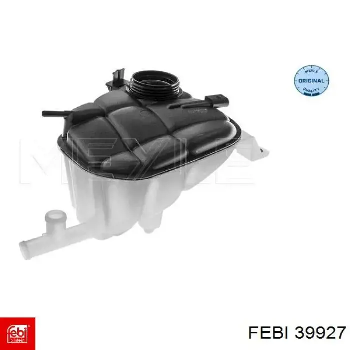 Compre 39927 Febi Tanque de expansão do sistema de esfriamento