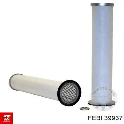 Compre 39937 Febi Bloco silencioso (bucha) da suspensão de lâminas dianteira