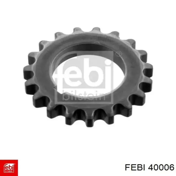 Compre 40006 Febi Cadeia do mecanismo de distribuição de gás