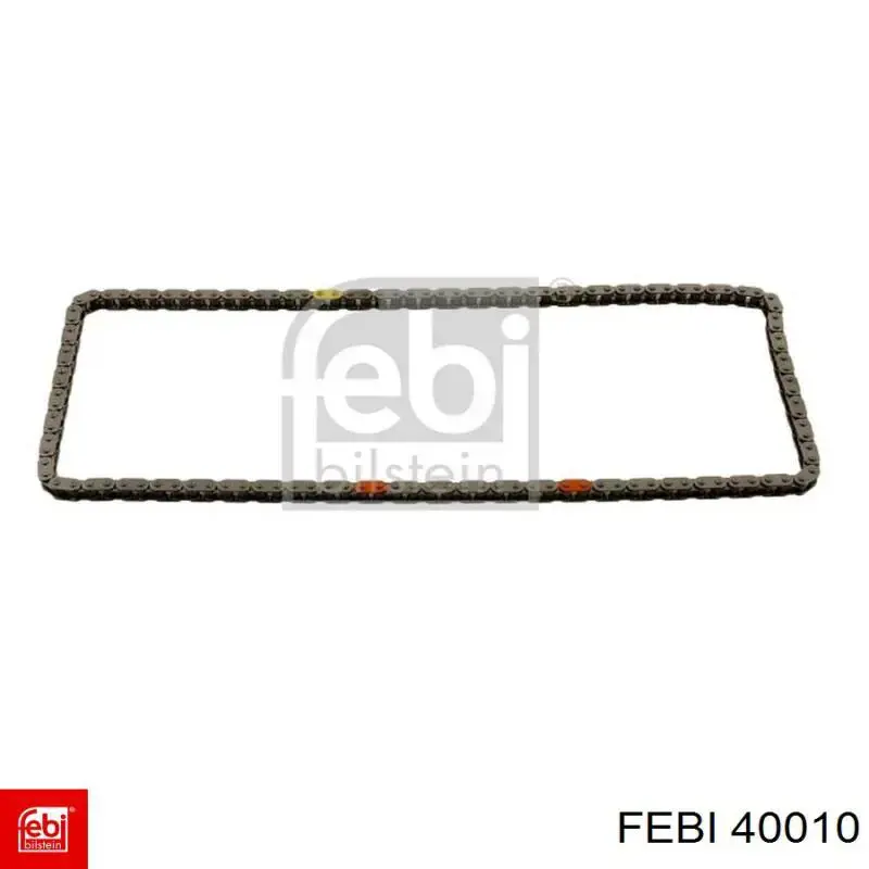 Bomba de água (bomba) de esfriamento Febi 40010 preço, a partir de 123,69 USD
