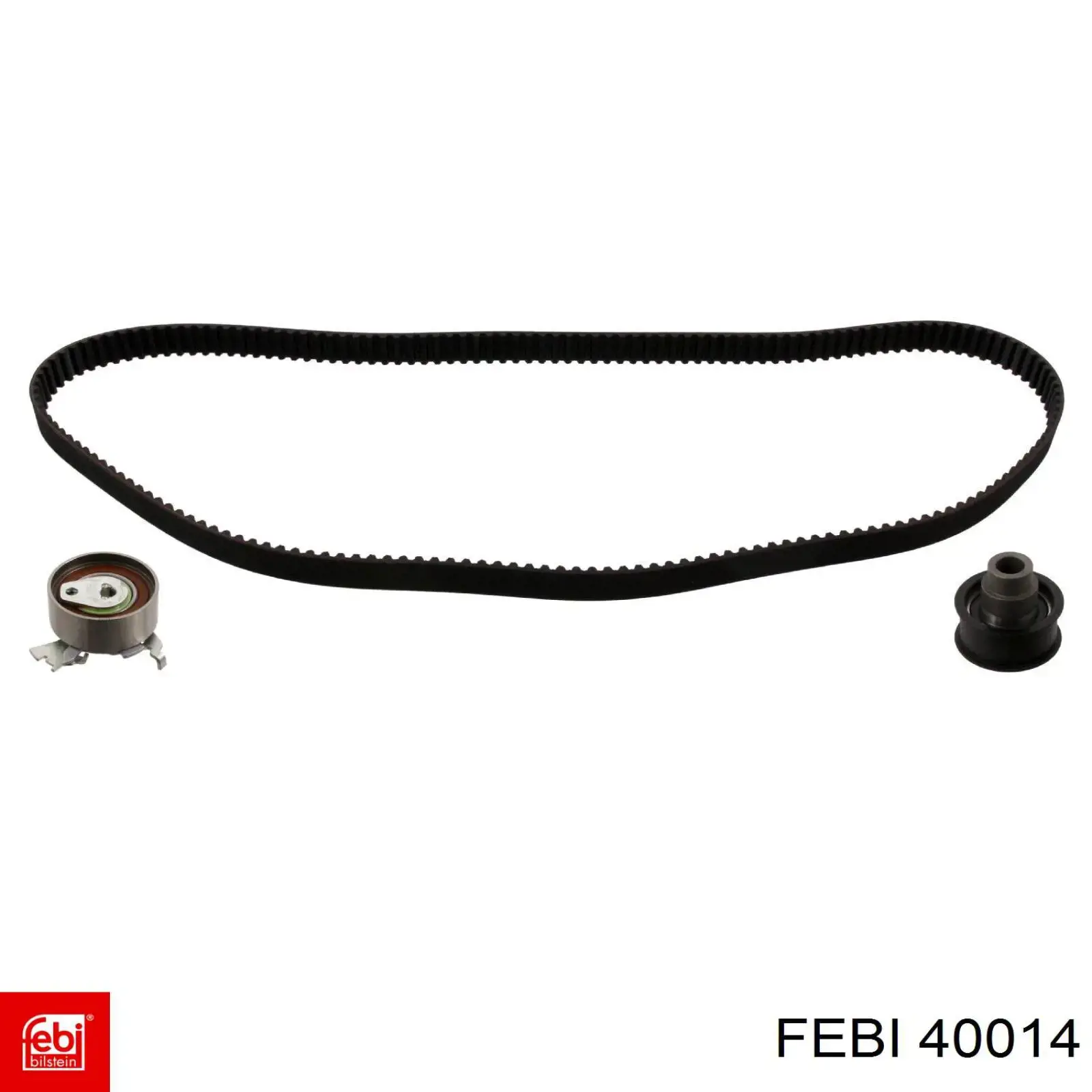 Compre 40014 Febi Rolamento de cubo traseiro