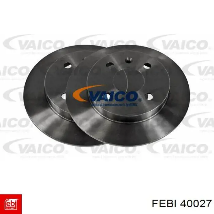 Compre 40027 Febi Bucim de cubo traseiro