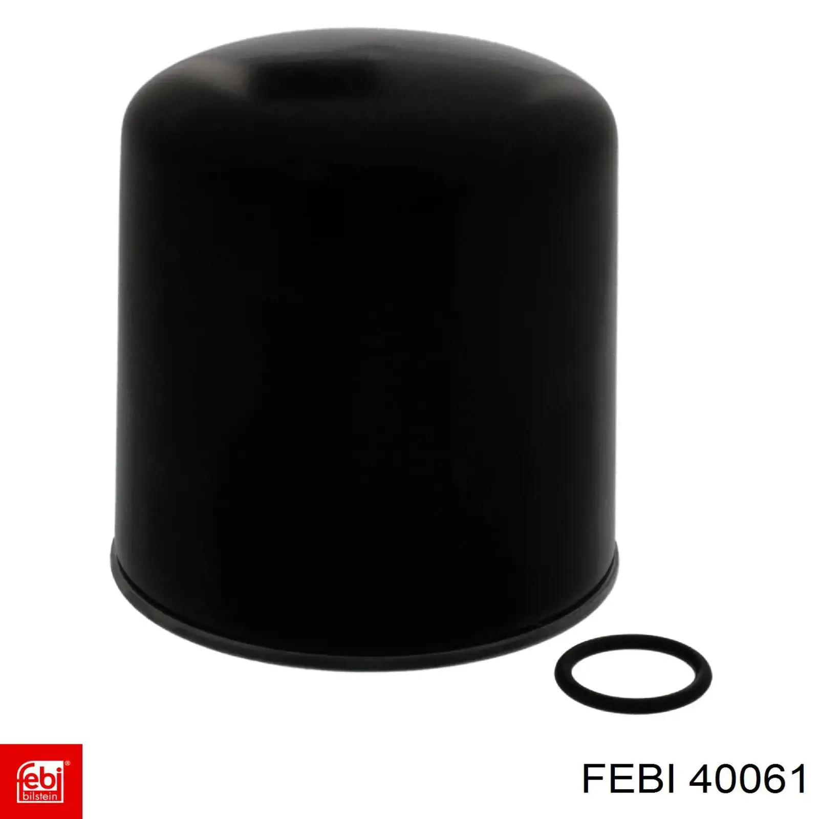Filtro de secador de ar (separador de umidade e óleo) (TRUCK) Febi 40061 preço, a partir de 66,78 USD