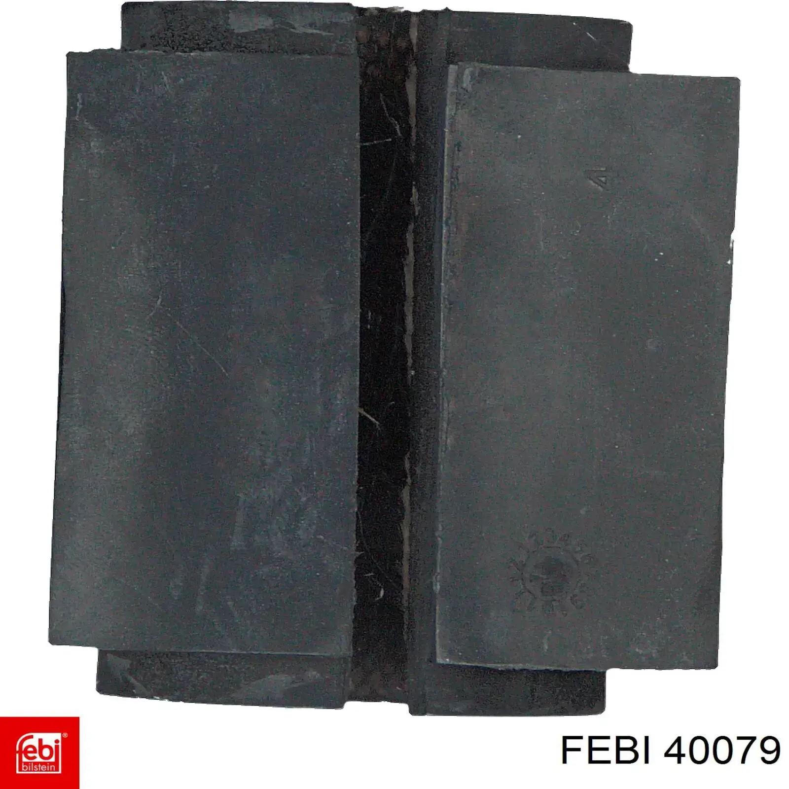 Bucha de estabilizador dianteiro Febi 40079 preço, a partir de 10,22 USD