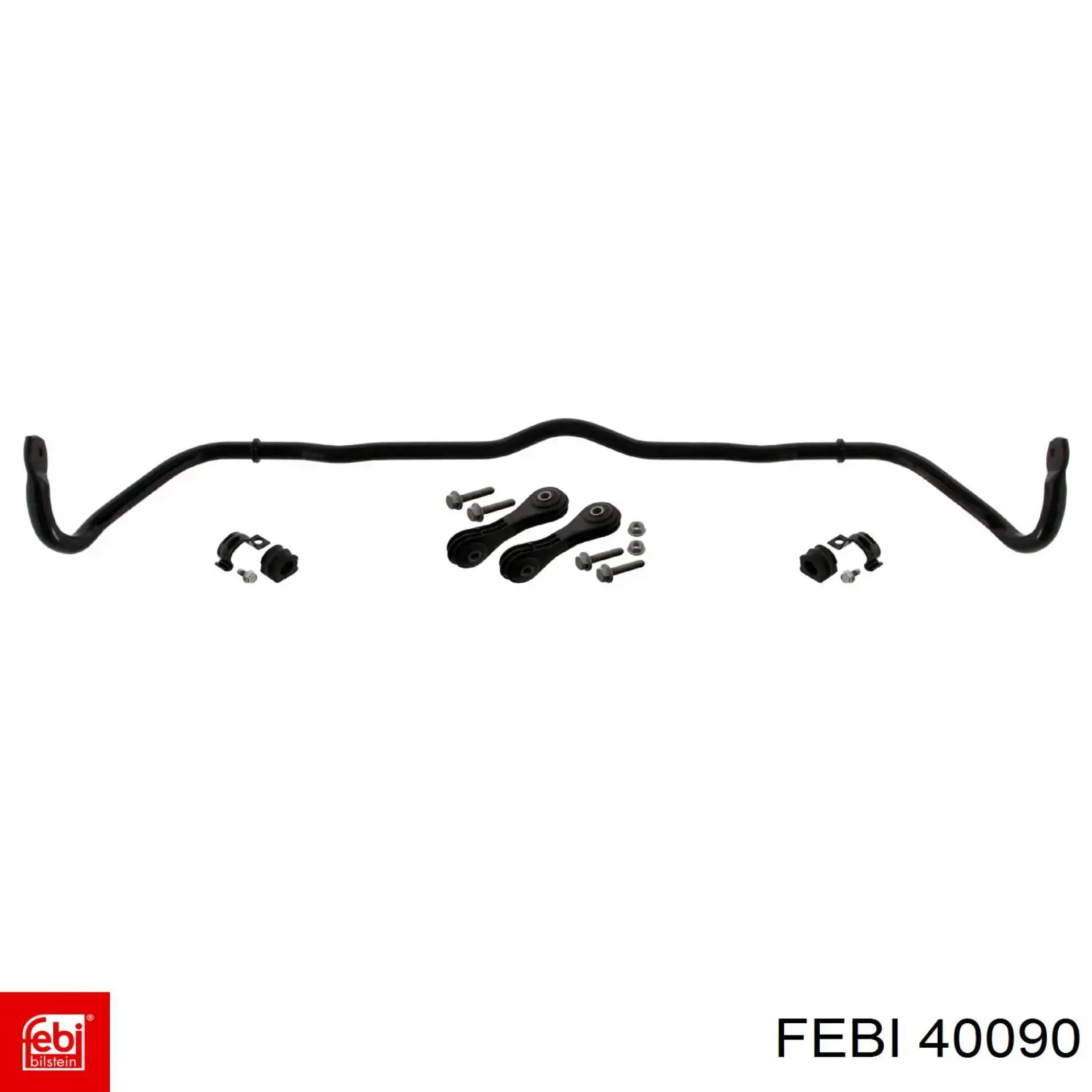 Compre 40090 Febi Estabilizador dianteiro