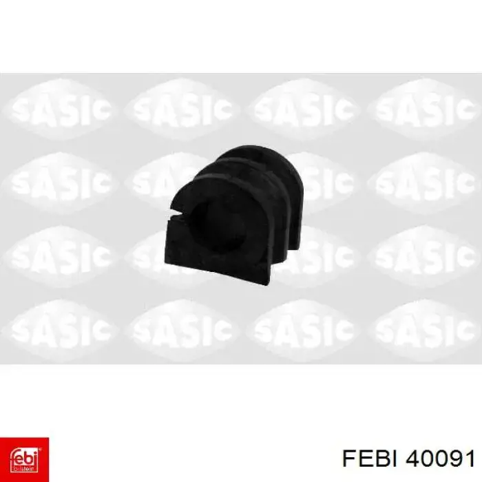 Compre 40091 Febi Tração de direção montada esquerda